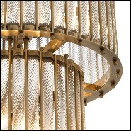 Lustre 24 - Mezzo Double - Double suspension - Pacific Compagnie.