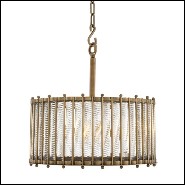 Lustre 24 - Mezzo Large - Décoration lumineuse - Pacific Compagnie.