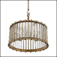 Lustre 24 - Mezzo Large - Style contemporain - Pacific Compagnie.