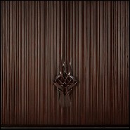 Bar cabinet 119 - Chez Harrods - Luxe - Pacific Compagnie.