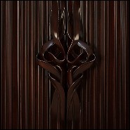 Bar cabinet 119 - Chez Harrods - Luxe - Pacific Compagnie.