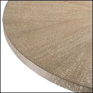 Table de Repas 24 - Remington - Mobilier design - Pacific Compagnie.