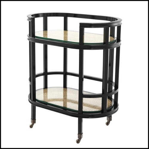 Desserte 24 - Bahamas - Meuble de service - Pacific Compagnie.