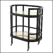 Desserte 24 - Bahamas - Meuble de service - Pacific Compagnie.