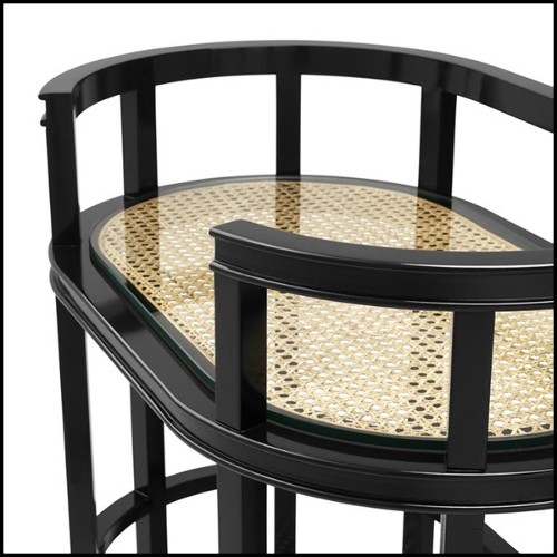 Desserte 24 - Bahamas - Kitchen trolley - Pacific Compagnie.