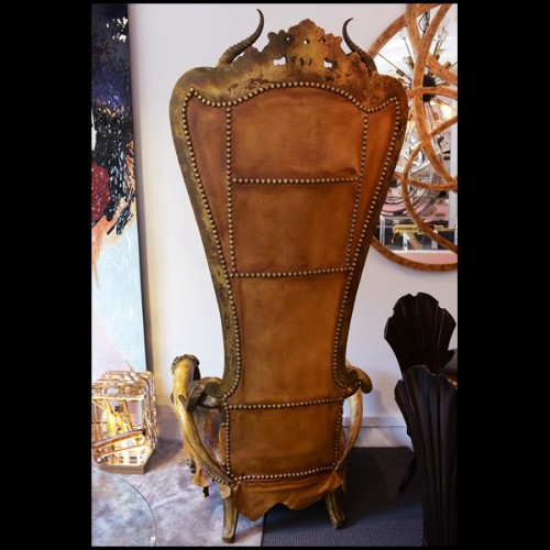 Fauteuil PC - Crocodile Master - Fauteuil luxe - Pacific Compagnie.