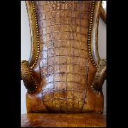 Armchair or Throne PC-Crocodile Master