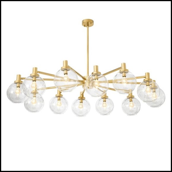 Suspension 24 - Selva - Décoration lumineuse - Pacific Compagnie.