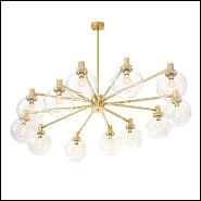 Suspension 24 - Selva - Plafonnier moderne - Pacific Compagnie.