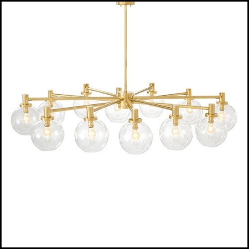 Suspension 24 - Selva - Style contemporain - Pacific Compagnie.