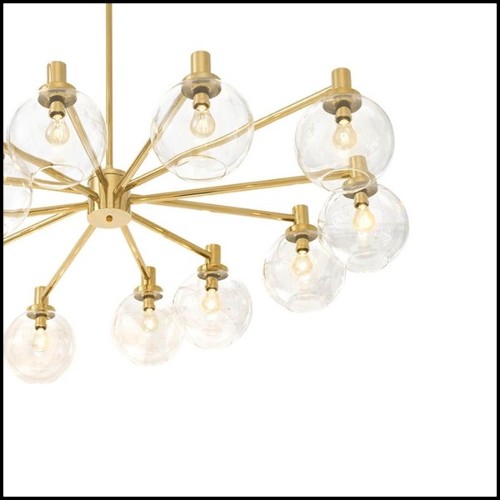 Hanging Lamp Eichholtz - Selva