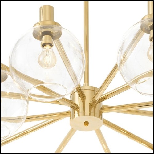 Suspension 24 - Selva - Luminaire design - Pacific Compagnie.