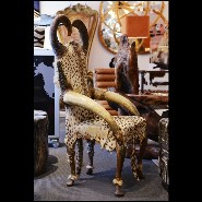 Fauteuil PC - Cheetah - Guépard véritable - Pacific Compagnie.