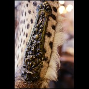 Fauteuil PC - Cheetah - Corne de buffle - Pacific Compagnie.