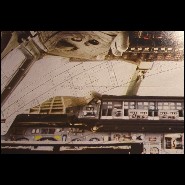 Photography PC - Concorde Cab - Concorde mythique - Pacific Compagnie.