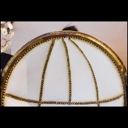 Fauteuil PC - Dome Zebra - Pièce d'exception - Pacific Compagnie.