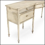 Console 162 - French Castle - Meuble d'entrée - Pacific Compagnie.