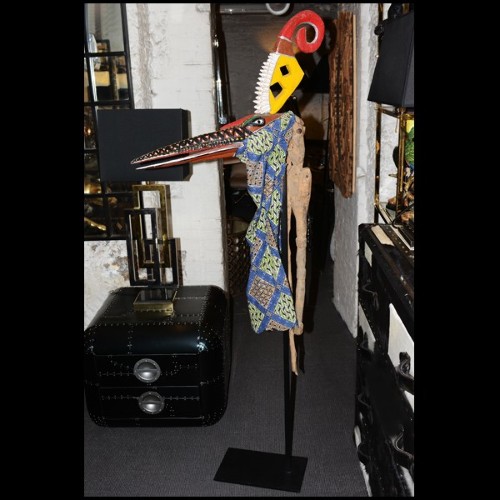 Sculpture african Kote Kono A