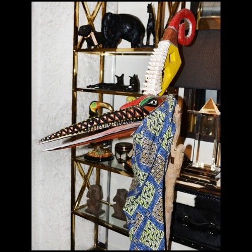 Sculpture african Kote Kono A