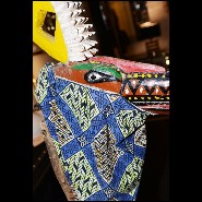 Sculpture PC - Kote Kono A - Objet décoratif - Pacific Compagnie.