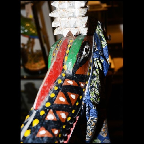 Sculpture PC - Kote Kono A - Art tribal - Pacific Compagnie.