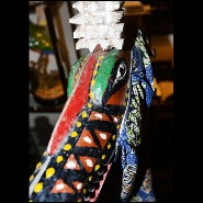 Sculpture PC - Kote Kono A - Art tribal - Pacific Compagnie.