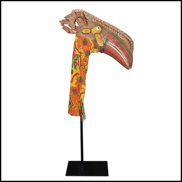 Sculpture Kote Kono B