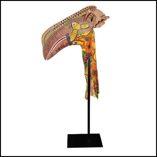 Sculpture Kote Kono B