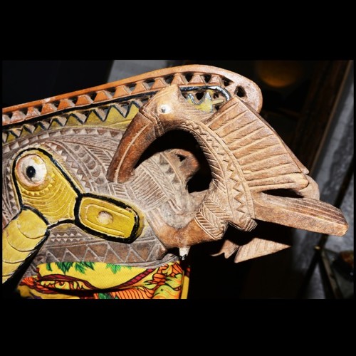 Sculpture Kote Kono B