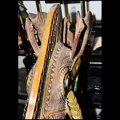 Sculpture PC - Kote Kono B, art - Pacific Compagnie.