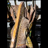 Sculpture PC - Kote Kono B, art - Pacific Compagnie.