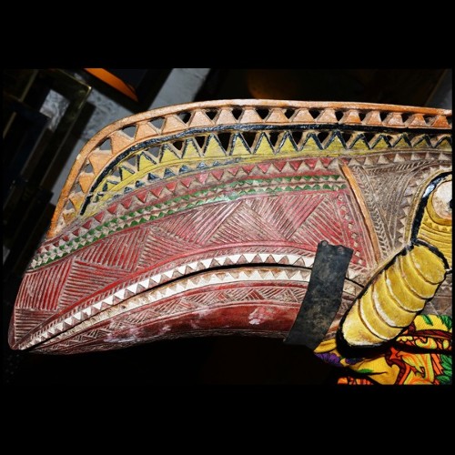 Sculpture PC - Kote Kono B - Pacific Compagnie.