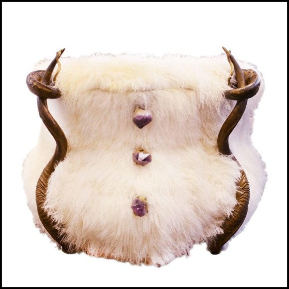 Commode PC - Amethyst and Lamb, haut de gamme - Pacific Compagnie.