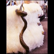 Commode PC - Amethyst and Lamb, améthyste - Pacific Compagnie.