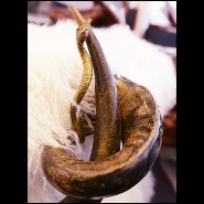 Commode PC - Amethyst and Lamb, chambre - Pacific Compagnie.