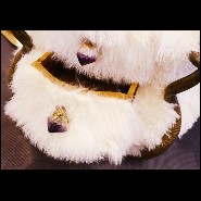 Commode PC - Amethyst and Lamb, luxe - Pacific Compagnie.