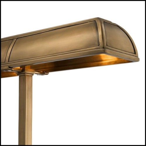 Lampe 24 - Bank Office - Energy-efficient table lamp for a productive bank office setting - Pacific Compagnie.