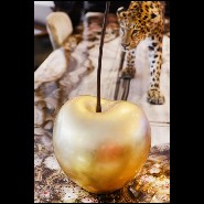 Sculpture PC - Cherry Gold M, design - Pacific Compagnie.