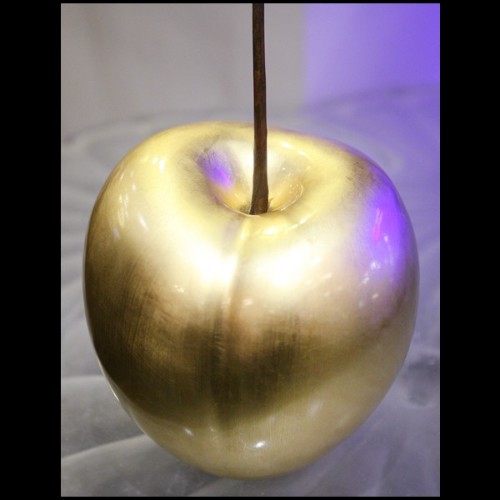 Sculpture Cerise PC-Cherry Gold M
