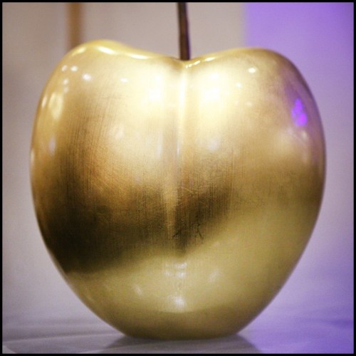 Sculpture PC - Cherry Gold M - Pacific Compagnie.