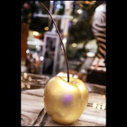 Sculpture PC - Cherry Gold L - Pacific Compagnie.