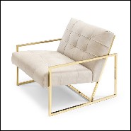 Fauteuil 162 - Matrix, design - Pacific Compagnie.