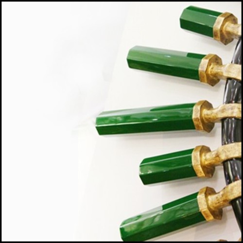 Mirror Christopher Guy - Quartz