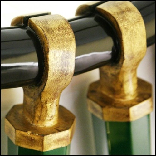 Mirror Christopher Guy - Quartz