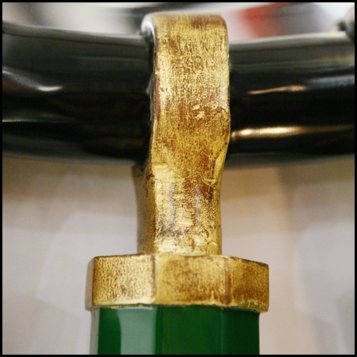 Mirror Christopher Guy - Quartz