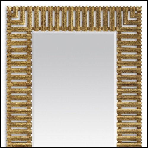 Miroir 119 - Fern, intérieur - Pacific Compagnie.