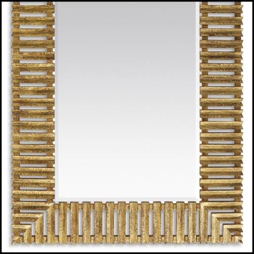 Miroir 119 - Fern, design - Pacific Compagnie.