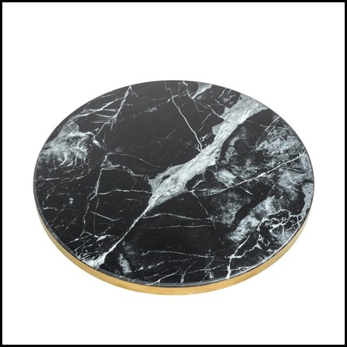 Table d'appoint 24 - Parme, chevet - Pacific Compagnie.