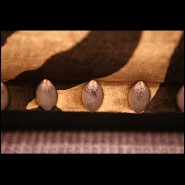 Canapé 39 - Zebra Gold - Pacific Compagnie.