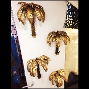 Applique PC - Gilded Palmer - Pacific Compagnie.